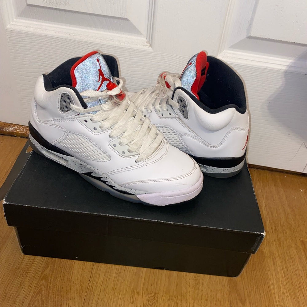 Jordan Cement 5s